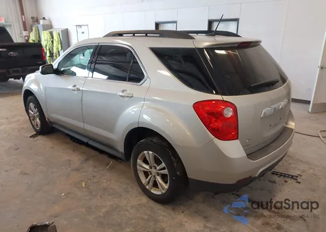 2013 Chevrolet Equinox 1Lt из США, поврежденный, VIN 2GNFLEEK4D6335890